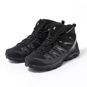 【サロモン/SALOMON / MEN】のSALOMON サロモン Xウルトラプライム2ミッドGTX メンズ 人気、トレンドファッション・服の通販 founy(ファニー) ファッション Fashion メンズファッション Fashion for Men メンズ Men's, Menswear |ID:prp329100004925792