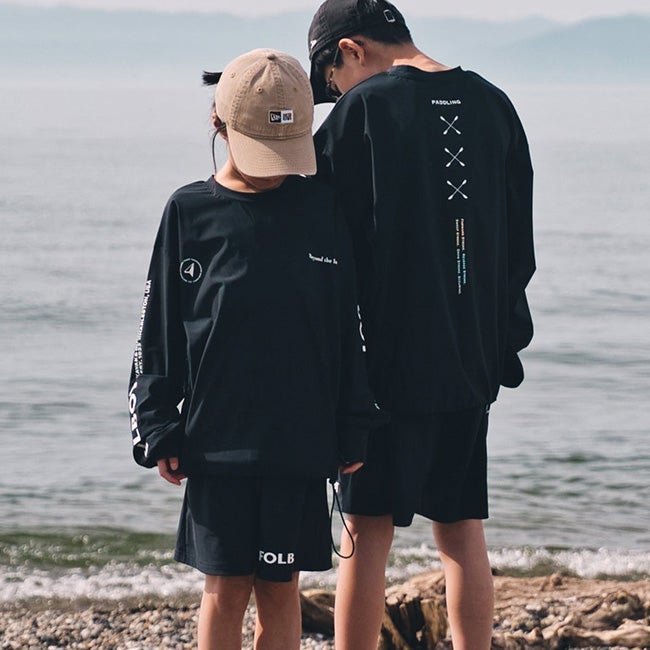 【フォルボット/FOLBOT / GOODS】のFOLBOT フォルボット PFU LS【キッズ】 人気、トレンドファッション・服の通販 founy(ファニー) 　ファッション　Fashion　キッズファッション　Fashion for Kids　 other-1|ID: prp329100004925800 ipo3291000000036962899