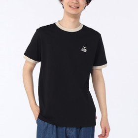 【チャムス/CHUMS】のCHUMS チャムス カーンズリンガーTシャツ 大人の最旬トレンドファッション＆コーディネート founy(ファウニー) ファッション Fashion レディースファッション Fashion for Women トップス・カットソー Cut & Sew Tops シャツ・ブラウス・オフィスカジュアル Elegant Blouses & Button-Ups ロングTシャツ・Tシャツ Longline T-Shirts & Tees イエロー Yellow オレンジ Orange パープル Purple, Violet フィット Fit, Slim Fit |ID:prp329100004925860