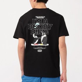 【チャムス/CHUMS / MEN】のCHUMS チャムス アイムアブービーバードポケットTシャツ 人気、トレンドファッション・服の通販 founy(ファニー) ファッション Fashion メンズファッション Fashion for Men オレンジ Orange フィット Fit, Slim Fit |ID:prp329100004925861