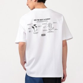 【チャムス/CHUMS / MEN】のCHUMS チャムス CDチャムスダイナソーTシャツ 人気、トレンドファッション・服の通販 founy(ファニー) ファッション Fashion メンズファッション Fashion for Men フィット Fit, Slim Fit |ID:prp329100004925862