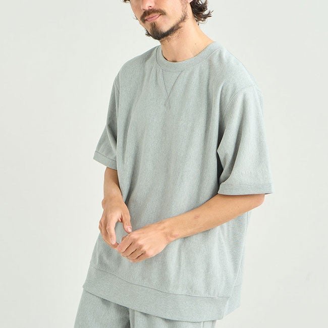 【ナンガ/NANGA / MEN】のNANGA ナンガ ドライミックスS/Sスウェットシャツ 人気、トレンドファッション・服の通販 founy(ファニー) 　ファッション　Fashion　メンズファッション　Fashion for Men　ミックス　Mix, Mixed Style　夏　Summer　S/S・春夏　SS, Spring/Summer, Warm Season　 other-1|ID: prp329100004925879 ipo3291000000037025843