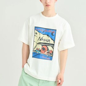 【ナンガ/NANGA / MEN】のNANGA ナンガ エコハイブリッドキープローリングTEE 人気、トレンドファッション・服の通販 founy(ファニー) ファッション Fashion メンズファッション Fashion for Men |ID:prp329100004925881
