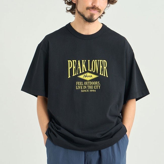 【ナンガ/NANGA / MEN】のNANGA ナンガ エコハイブリッドピークラバーTEE 人気、トレンドファッション・服の通販 founy(ファニー) 　ファッション　Fashion　メンズファッション　Fashion for Men　 other-1|ID: prp329100004925882 ipo3291000000036963051
