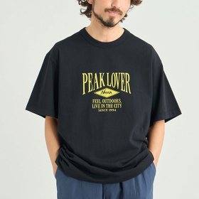 【ナンガ/NANGA / MEN】のNANGA ナンガ エコハイブリッドピークラバーTEE 大人の最旬トレンドファッション＆コーディネート founy(ファウニー) ファッション Fashion メンズファッション Fashion for Men |ID:prp329100004925882