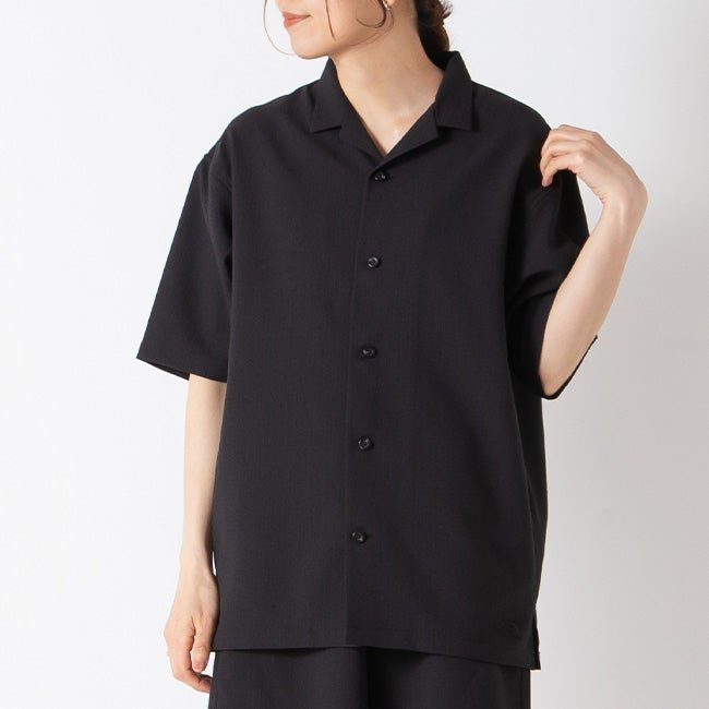 【ザ ノース フェイス/THE NORTH FACE】のTHE NORTH FACE ノースフェイス S/Sアロハリップシャツ ユニセックス インテリア・キッズ・メンズ・レディースファッション・服の通販 founy(ファウニー) https://founy.com/ ファッション Fashion レディースファッション Fashion for Women トップス・カットソー Cut & Sew Tops シャツ・ブラウス・オフィスカジュアル Elegant Blouses & Button-Ups おすすめ Recommended / Our Picks アウトドア Outdoor Clothing クラシカル Classical, Vintage-Inspired グラフィック Graphic, Graphic Design ストレッチ Stretch, Stretchy Fabric フェイス Face, Facial Design プリント Print, Printed Pattern 夏 Summer S/S・春夏 SS, Spring/Summer, Warm Season 無地 Plain, Solid Color |ID: prp329100004925888 ipo3291000000037372476