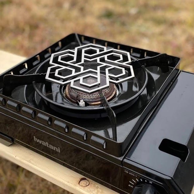 【その他のブランド/Other】のフジノハガネ 六花五徳 インテリア・キッズ・メンズ・レディースファッション・服の通販 founy(ファニー) https://founy.com/ ホーム・キャンプ・アウトドア・お取り寄せ Home Living / Home & Lifestyle / Camping Gear / Outdoor Camping キャンプ用品・アウトドア
 Camping Gear & Outdoor Supplies その他 雑貨 小物 Camping Tools |ID: prp329100004925896 ipo3291000000036963075