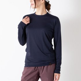 【ティートンブロス/Teton Bros】のTeton Bros. ティートンブロス アクシオライトL/S【ウィメンズ】 大人の最旬トレンドファッション＆コーディネート founy(ファウニー) ファッション Fashion レディースファッション Fashion for Women ストレッチ Stretch, Stretchy Fabric タンブラー Tumbler, Travel Mug 吸水 Absorbent, Quick-Dry 抗菌 Antibacterial, Bacteria-Resistant |ID:prp329100004925917