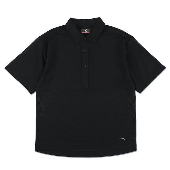 【スタティック/STATIC】のSTATIC スタティック ロストレイクポロ インテリア・キッズ・メンズ・レディースファッション・服の通販 founy(ファニー) https://founy.com/ ファッション Fashion レディースファッション Fashion for Women フィット Fit, Slim Fit メッシュ Mesh, Net Fabric リラックス Relax, Relaxed Fit 夏 Summer |ID: prp329100004938435 ipo3291000000037057718