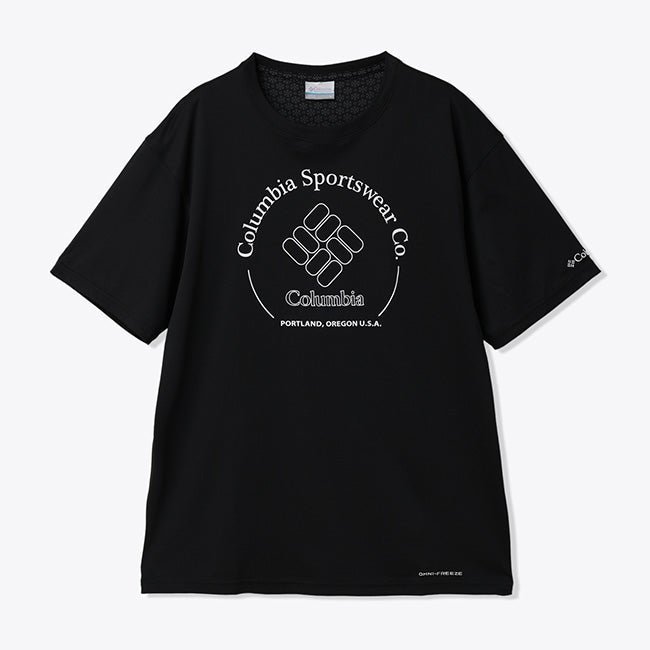 【コロンビア/Columbia / MEN】のColumbia コロンビア グレイシャルビスタグラフィックTシャツ メンズ インテリア・キッズ・メンズ・レディースファッション・服の通販 founy(ファウニー) https://founy.com/ ファッション Fashion メンズファッション Fashion for Men おすすめ Recommended / Our Picks メンズ Men's, Menswear 夏 Summer |ID: prp329100004938442 ipo3291000000037057728