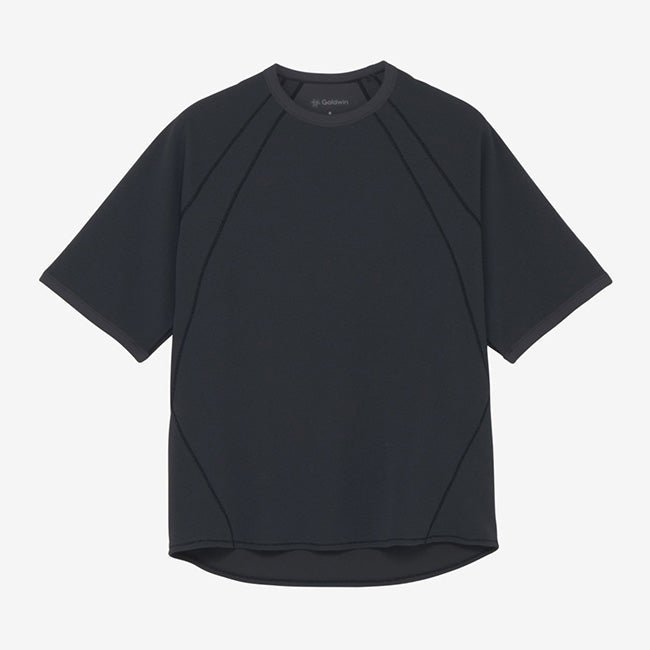 【ゴールドウィン/GOLDWIN】のGOLDWIN ゴールドウィン メッシュWFアクチノイドTシャツ ユニセックス インテリア・キッズ・メンズ・レディースファッション・服の通販 founy(ファウニー) https://founy.com/ ファッション Fashion レディースファッション Fashion for Women トップス・カットソー Cut & Sew Tops シャツ・ブラウス・オフィスカジュアル Elegant Blouses & Button-Ups ロングTシャツ・Tシャツ Longline T-Shirts & Tees メッシュ Mesh, Net Fabric |ID: prp329100004938456 ipo3291000000037057748