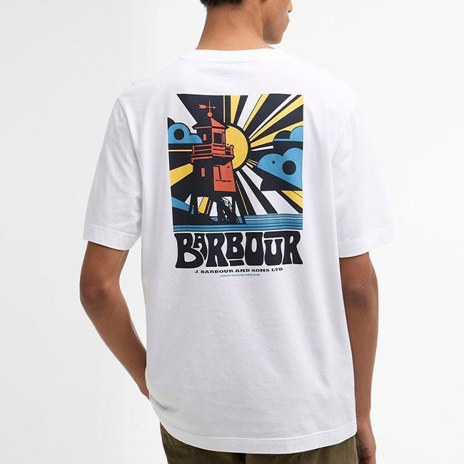 【バブアー/BARBOUR / MEN】のBarbour バブアー フロムリラックスドグラフィックTシャツ メンズ 人気、トレンドファッション・服の通販 founy(ファニー) 　ファッション　Fashion　メンズファッション　Fashion for Men　メンズ　Men's, Menswear　 other-1|ID: prp329100004938458 ipo3291000000037057750