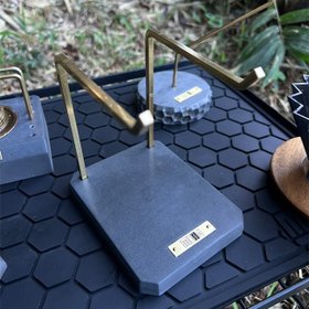【マインド/mind / GOODS】のmind マインド モルタルドリップスタンド 大人の最旬トレンドファッション＆コーディネート founy(ファウニー) ホーム・キャンプ・アウトドア・お取り寄せ Home Living / Home & Lifestyle / Camping Gear / Outdoor Camping キャンプ用品・アウトドア
 Camping Gear & Outdoor Supplies その他 雑貨 小物 Camping Tools |ID:prp329100004938471