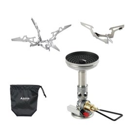 【ソト/SOTO / GOODS】のSOTO ソト マイクロレギュレーターストーブウインドマスター トライフレックスセット 人気、トレンドファッション・服の通販 founy(ファニー) ホーム・キャンプ・アウトドア・お取り寄せ Home Living / Home & Lifestyle / Camping Gear / Outdoor Camping キャンプ用品・アウトドア
 Camping Gear & Outdoor Supplies その他 雑貨 小物 Camping Tools |ID:prp329100004939112