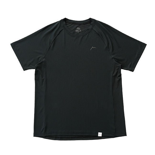 【カイル/CAYL / MEN】のCAYL ケイル ロゴエアーショートスリーブ インテリア・キッズ・メンズ・レディースファッション・服の通販 founy(ファウニー) https://founy.com/ ファッション Fashion メンズファッション Fashion for Men |ID: prp329100004942061 ipo3291000000037091269