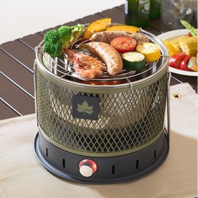 【ロゴス/LOGOS / GOODS】のLOGOS ロゴス 無煙 メシ暖房グリル 人気、トレンドファッション・服の通販 founy(ファニー) スタンド Stand Collar, Upright Stand 楽ちん Easy Fit, Comfortable ホーム・キャンプ・アウトドア・お取り寄せ Home Living / Home & Lifestyle / Camping Gear / Outdoor Camping キャンプ用品・アウトドア
 Camping Gear & Outdoor Supplies バーナー グリル Burner, Grill |ID:prp329100004960295