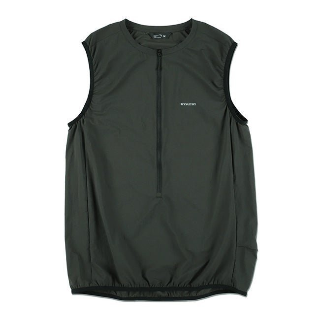 【スタティック/STATIC】のSTATIC スタティック オービットSLベスト 人気、トレンドファッション・服の通販 founy(ファニー) 　ファッション　Fashion　レディースファッション　Fashion for Women　アウター　Coat / Outerwear Collection　トップス・カットソー　Cut & Sew Tops　ベスト&ジレ / 重ね着スタイル　Vests & Gilets　ストレッチ　Stretch, Stretchy Fabric　センター　Center, Center Line　フィット　Fit, Slim Fit　ベスト　Vest, Waistcoat　ループ　Loop, Loop Knit　レギュラー　Regular, Standard Fit　 other-1|ID: prp329100004963456 ipo3291000000037236056