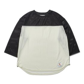 【マウンテンリサーチ/Mountain Research】 Mountain Research マウンテンリサーチ メッシュF.B.大人の最旬トレンドファッション＆コーディネート founy(ファウニー) ファッション Fashion レディースファッション Fashion for Women オレンジ Orange メッシュ Mesh, Net Fabric |ID:prp329100004963844