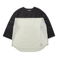 【マウンテンリサーチ/Mountain Research】のMountain Research マウンテンリサーチ メッシュF.B. 大人の最旬トレンドファッション＆コーディネート founy(ファウニー) ファッション Fashion レディースファッション Fashion for Women オレンジ Orange メッシュ Mesh, Net Fabric |ID:prp329100004963844