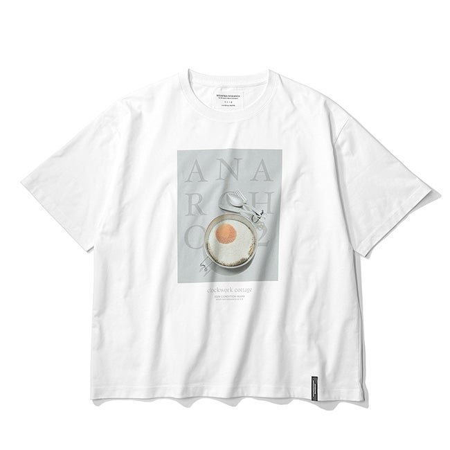 【マウンテンリサーチ/Mountain Research】のMountain Research マウンテンリサーチ サニーサイドアップTEE インテリア・キッズ・メンズ・レディースファッション・服の通販 founy(ファウニー) https://founy.com/ ファッション Fashion レディースファッション Fashion for Women |ID: prp329100004963846 ipo3291000000037244999