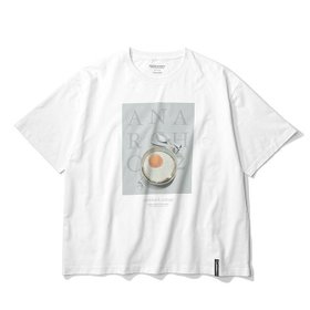 【マウンテンリサーチ/Mountain Research】 Mountain Research マウンテンリサーチ サニーサイドアップTEE大人の最旬トレンドファッション＆コーディネート founy(ファウニー) ファッション Fashion レディースファッション Fashion for Women |ID:prp329100004963846