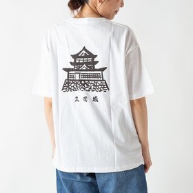 【その他のブランド/Other】の丸や マルヤ オリジナルTシャツ(丸岡城) 大人の最旬トレンドファッション＆コーディネート founy(ファウニー) ファッション Fashion レディースファッション Fashion for Women トップス・カットソー Cut & Sew Tops シャツ・ブラウス・オフィスカジュアル Elegant Blouses & Button-Ups ロングTシャツ・Tシャツ Longline T-Shirts & Tees |ID:prp329100004971900