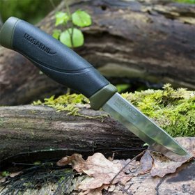 【モーラナイフ/Morakniv / GOODS】のMORAKNIV モーラナイフ コンパニオン ヘビーデューティー カーボン 大人の最旬トレンドファッション＆コーディネート founy(ファウニー) オレンジ Orange ラバー Rubber, Rubber Sole ホーム・キャンプ・アウトドア・お取り寄せ Home Living / Home & Lifestyle / Camping Gear / Outdoor Camping キャンプ用品・アウトドア
 Camping Gear & Outdoor Supplies ナイフ 斧 Knife, Axe |ID:prp329100004988927