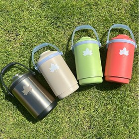 【ロゴス/LOGOS / GOODS】のLOGOS ロゴス 真空「温冷」ペットボトルシリンダー 大人の最旬トレンドファッション＆コーディネート founy(ファウニー) コンパクト Compact, Small Size ショート Short, Short Length シリコン Silicone, Silicone Material シルバー Silver, Metallic Silver ロング Long, Long-Length ホーム・キャンプ・アウトドア・お取り寄せ Home Living / Home & Lifestyle / Camping Gear / Outdoor Camping キャンプ用品・アウトドア
 Camping Gear & Outdoor Supplies 水筒 タンク Camping Bottles & Water Tanks |ID:prp329100004988951