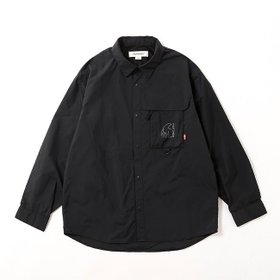 【ノルディスク/NORDISK / MEN】のNORDISK ノルディスク ナイロンタフタユニシャツ 大人の最旬トレンドファッション＆コーディネート founy(ファウニー) ファッション Fashion メンズファッション Fashion for Men |ID:prp329100004989028