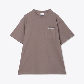 【コロンビア/Columbia / MEN】のColumbia コロンビア ルックアウトスパイアショートスリーブTシャツ メンズ 大人の最旬トレンドファッション＆コーディネート founy(ファウニー) ファッション Fashion メンズファッション Fashion for Men おすすめ Recommended / Our Picks アウトドア Outdoor Clothing ベーシック Basic, Essential ポケット Pocket, Pocket Detail メンズ Men's, Menswear ループ Loop, Loop Knit |ID:prp329100004989030