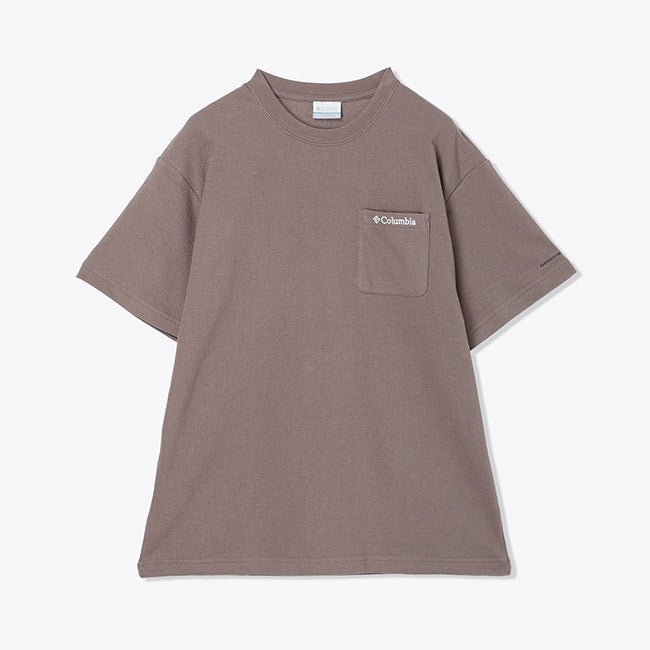 【コロンビア/Columbia / MEN】のColumbia コロンビア ルックアウトスパイアショートスリーブTシャツ メンズ 大人の最旬トレンドファッション＆コーディネート founy(ファウニー) 　ファッション　Fashion　メンズファッション　Fashion for Men　おすすめ　Recommended / Our Picks　アウトドア　Outdoor Clothing　ベーシック　Basic, Essential　ポケット　Pocket, Pocket Detail　メンズ　Men's, Menswear　ループ　Loop, Loop Knit　 other-1|ID: prp329100004989030 ipo3291000000037372665