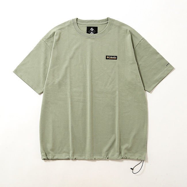 【コロンビア/Columbia / MEN】のColumbia コロンビア クロックドリバーショートスリーブTシャツ メンズ 大人の最旬トレンドファッション＆コーディネート founy(ファウニー) 　ファッション　Fashion　メンズファッション　Fashion for Men　おすすめ　Recommended / Our Picks　アウトドア　Outdoor Clothing　フィット　Fit, Slim Fit　メンズ　Men's, Menswear　リラックス　Relax, Relaxed Fit　 other-1|ID: prp329100004989031 ipo3291000000037372666