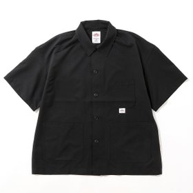 【ダントン/DANTON / MEN】のDANTON ダントン ショートスリーブカバーオールズ リップストップ メンズ 大人の最旬トレンドファッション＆コーディネート founy(ファウニー) ファッション Fashion メンズファッション Fashion for Men メンズ Men's, Menswear リップ Lip, Lip Motif |ID:prp329100004989034