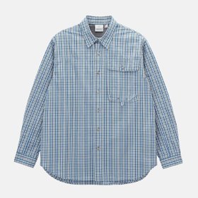 【グラミチ/GRAMICCI / MEN】のGRAMICCI グラミチ ポプリンミルウッドシャツ メンズ 大人の最旬トレンドファッション＆コーディネート founy(ファウニー) ファッション Fashion メンズファッション Fashion for Men メンズ Men's, Menswear |ID:prp329100004989045