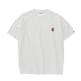 【カブー/KAVU / MEN】のKAVU カブー OPアップルTee 大人の最旬トレンドファッション＆コーディネート founy(ファウニー) ファッション Fashion メンズファッション Fashion for Men パープル Purple, Violet フィット Fit, Slim Fit |ID:prp329100004989046