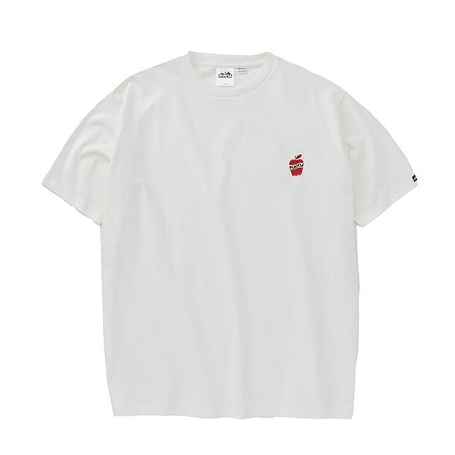 【カブー/KAVU / MEN】のKAVU カブー OPアップルTee 大人の最旬トレンドファッション＆コーディネート founy(ファウニー) 　ファッション　Fashion　メンズファッション　Fashion for Men　パープル　Purple, Violet　フィット　Fit, Slim Fit　 other-1|ID: prp329100004989046 ipo3291000000037372681