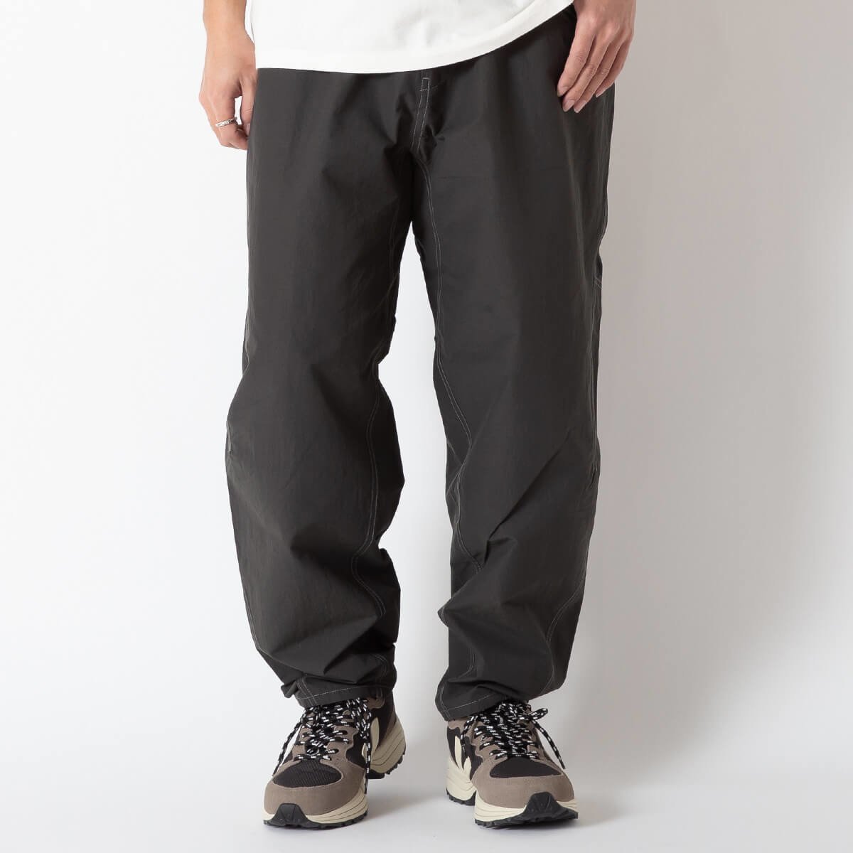 【アンドワンダー/and wander / MEN】のand wander アンドワンダー オットマンクロスワイドパンツ 大人の最旬トレンドファッション＆コーディネート founy(ファウニー) 　ファッション　Fashion　メンズファッション　Fashion for Men　ボトムス　Bottoms　 other-1|ID: prp329100004989062 ipo3291000000037372698