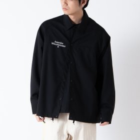 【マウンテンリサーチ/Mountain Research / MEN】 Mountain Research マウンテンリサーチ メリノコーチシャツ大人の最旬トレンドファッション＆コーディネート founy(ファウニー) ファッション Fashion メンズファッション Fashion for Men |ID:prp329100004989068