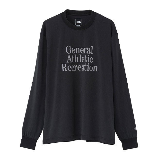 【ザ ノース フェイス/THE NORTH FACE / MEN】のTHE NORTH FACE ノースフェイス GARタイポグラフィックL/S Tee ユニセックス 大人の最旬トレンドファッション&コーディネート founy(ファウニー) ファッション Fashion メンズファッション Fashion for Men フェイス Face, Facial Design other-1|ID: prp329100004989103 ipo3291000000037372739