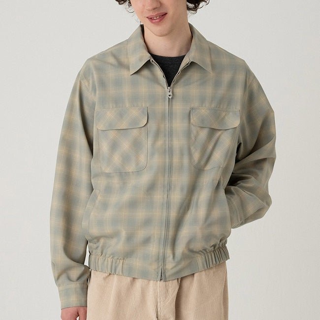 【ペンドルトン/PENDLETON / MEN】のPENDLETON ペンドルトン ジップシャツジャケット インテリア・キッズ・メンズ・レディースファッション・服の通販 founy(ファウニー) https://founy.com/ ファッション Fashion メンズファッション Fashion for Men |ID: prp329100004989130 ipo3291000000037372766
