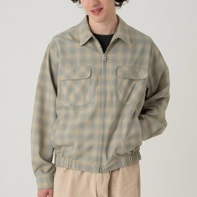 【ペンドルトン/PENDLETON / MEN】のPENDLETON ペンドルトン ジップシャツジャケット 大人の最旬トレンドファッション＆コーディネート founy(ファウニー) ファッション Fashion メンズファッション Fashion for Men |ID:prp329100004989130