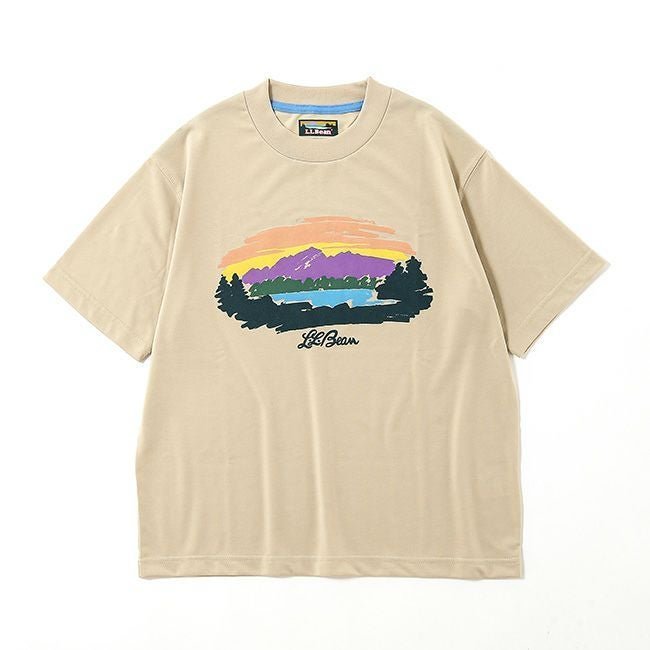 【その他のブランド/Other】のL.L.Bean JAPAN EDITION エルエルビーン ジャパン エディション カントンマウンテンレイクグラフィックTee 【ウィメンズ】 大人の最旬トレンドファッション＆コーディネート founy(ファウニー) 　ファッション　Fashion　メンズファッション　Fashion for Men　 other-1|ID: prp329100004989141 ipo3291000000037372777