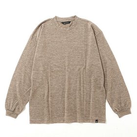 【スタティック/STATIC / MEN】のSTATIC スタティック ヤクL/Sシャツ 大人の最旬トレンドファッション＆コーディネート founy(ファウニー) ファッション Fashion メンズファッション Fashion for Men フィット Fit, Slim Fit リラックス Relax, Relaxed Fit |ID:prp329100004989146