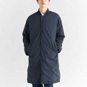 【ナンガ/NANGA / MEN】のNANGA ナンガ リブカラーソフトダウンコート 大人の最旬トレンドファッション＆コーディネート founy(ファウニー) ファッション Fashion メンズファッション Fashion for Men シンプル Simple, Minimal ストレッチ Stretch, Stretchy Fabric ダウン Down, Puffer フィット Fit, Slim Fit ワッシャー Washer, Crinkled Finish 冬 Winter / This Winter |ID:prp329100004989161