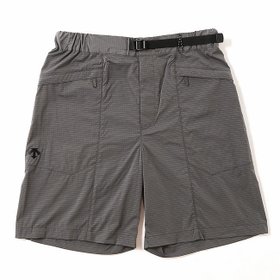 【デサント オルテライン/DESCENTE ALLTERRAIN / MEN】のDESCENTE ALLTERRAIN81 デサントオルテライン81 グレイッシュリップストップハーフパンツ 大人の最旬トレンドファッション＆コーディネート founy(ファウニー) ファッション Fashion メンズファッション Fashion for Men ボトムス Bottoms ハーフパンツ・ショートパンツ Shorts & Half Pants リップ Lip, Lip Motif |ID:prp329100004989184