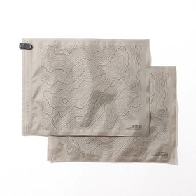 【ドベルグ/DVERG / GOODS】のDVERG ドベルグ Topographic Vacuum Pack L 大人の最旬トレンドファッション＆コーディネート founy(ファウニー) ホーム・キャンプ・アウトドア・お取り寄せ Home Living / Home & Lifestyle / Camping Gear / Outdoor Camping キャンプ用品・アウトドア
 Camping Gear & Outdoor Supplies その他 雑貨 小物 Camping Tools |ID:prp329100004989271