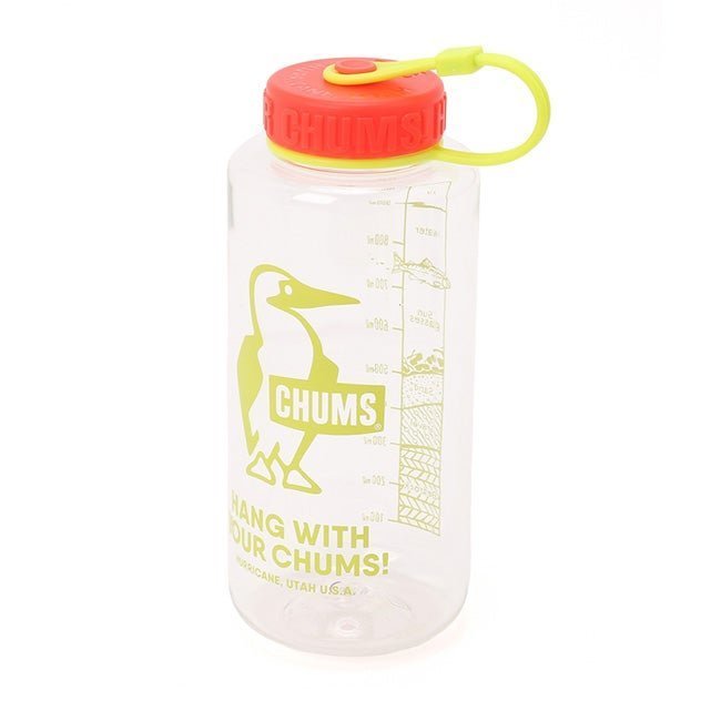 【チャムス/CHUMS / GOODS】のCHUMS チャムス ブービーボトル1000ml 大人の最旬トレンドファッション＆コーディネート founy(ファウニー) 　キャップ　Cap, Baseball Cap　パープル　Purple, Violet　プリント　Print, Printed Pattern　モチーフ　Motif, Design Theme　ラップ　Wrap, Wrap Design　ホーム・キャンプ・アウトドア・お取り寄せ　Home Living / Home & Lifestyle / Camping Gear / Outdoor Camping　キャンプ用品・アウトドア
　Camping Gear & Outdoor Supplies　水筒 タンク　Camping Bottles & Water Tanks　 other-1|ID: prp329100004989313 ipo3291000000037372995
