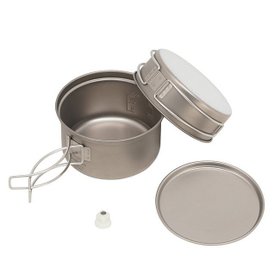【ベルモント/belmont / GOODS】のbelmont ベルモント チタントレールクッカー650 アルミ溶射(ケース付) 大人の最旬トレンドファッション＆コーディネート founy(ファウニー) ホーム・キャンプ・アウトドア・お取り寄せ Home Living / Home & Lifestyle / Camping Gear / Outdoor Camping キャンプ用品・アウトドア
 Camping Gear & Outdoor Supplies その他 雑貨 小物 Camping Tools |ID:prp329100004989405