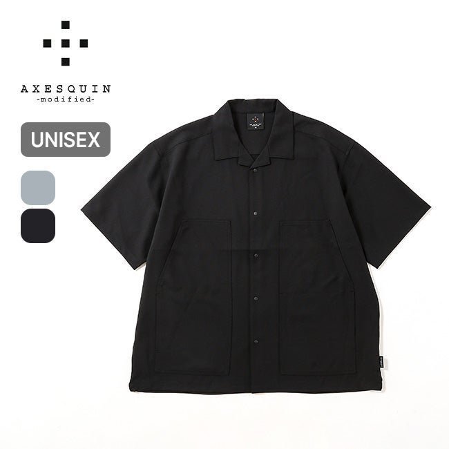 【その他のブランド/Other】のAXESQUIN modified アクシーズクインモディファイド ケミカルユーティリティS/Sシャツ 大人の最旬トレンドファッション＆コーディネート founy(ファウニー) 　ファッション　Fashion　メンズファッション　Fashion for Men　ケミカル　Chemical, Chemical Wash　夏　Summer　S/S・春夏　SS, Spring/Summer, Warm Season　 other-1|ID: prp329100004990684 ipo3291000000037380718