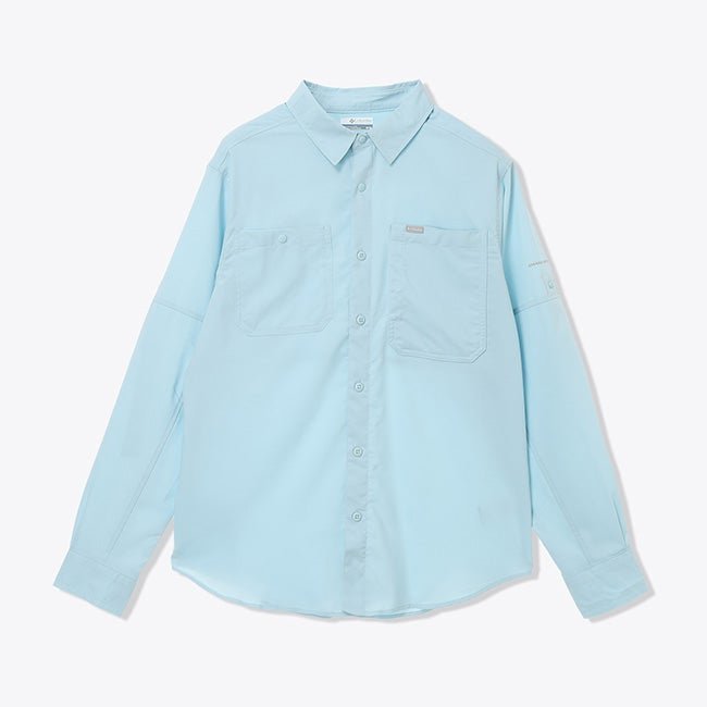 【コロンビア/Columbia / MEN】のColumbia コロンビア シルバーリッジユーティリティ2ロングスリーブシャツ メンズ 大人の最旬トレンドファッション＆コーディネート founy(ファウニー) 　ファッション　Fashion　メンズファッション　Fashion for Men　おすすめ　Recommended / Our Picks　ストーン　Stone, Gem-Like　メッシュ　Mesh, Net Fabric　メンズ　Men's, Menswear　ロールアップ　Roll-Up, Cuffed Hem　 other-1|ID: prp329100004990686 ipo3291000000037380720